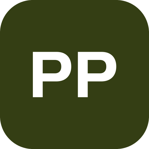 Pixel & Pour logo